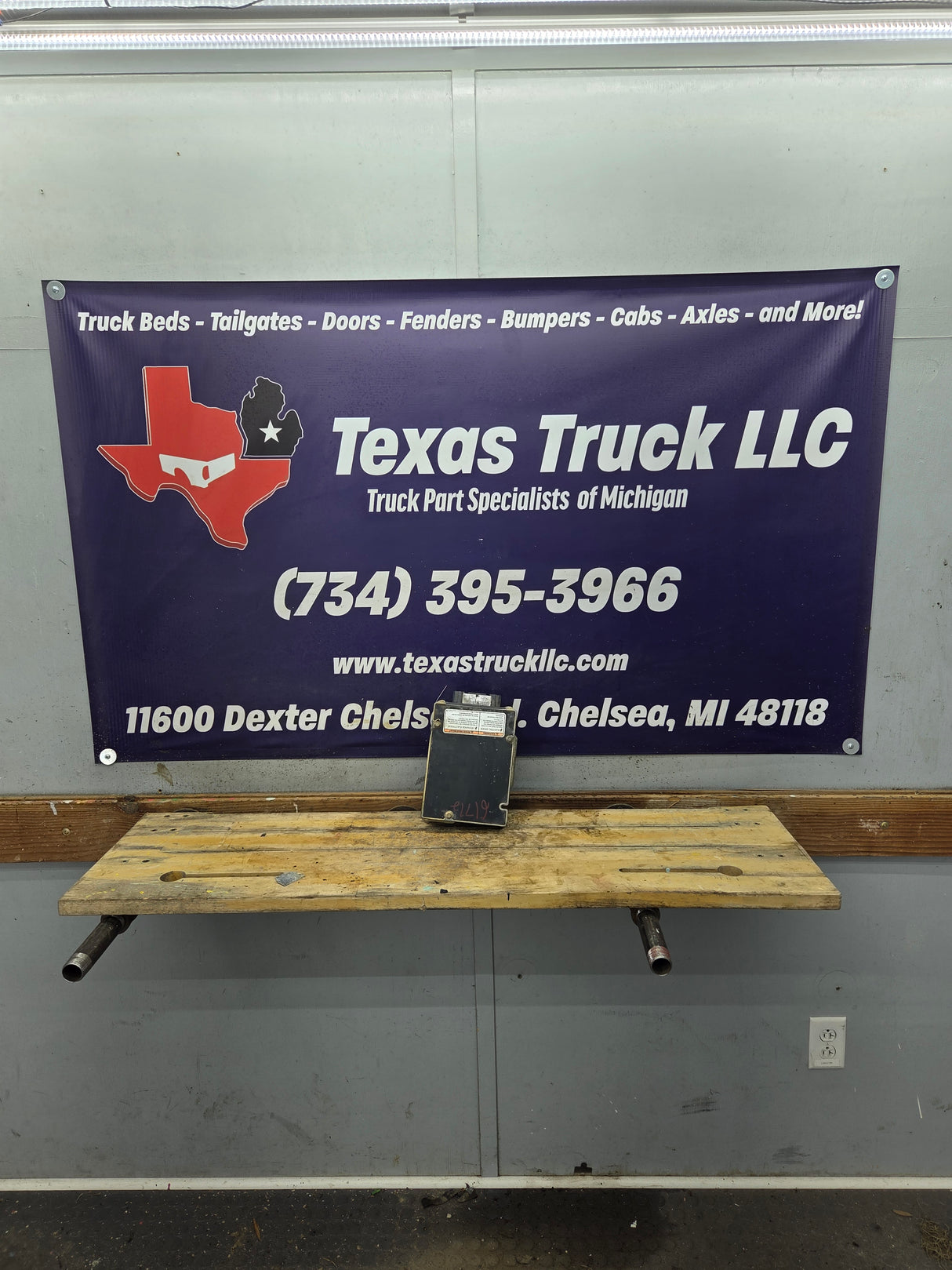 1999-2003 Ford F250 F350 F450 F550 7.3L IDM 120 / XC3F-12B599-AC