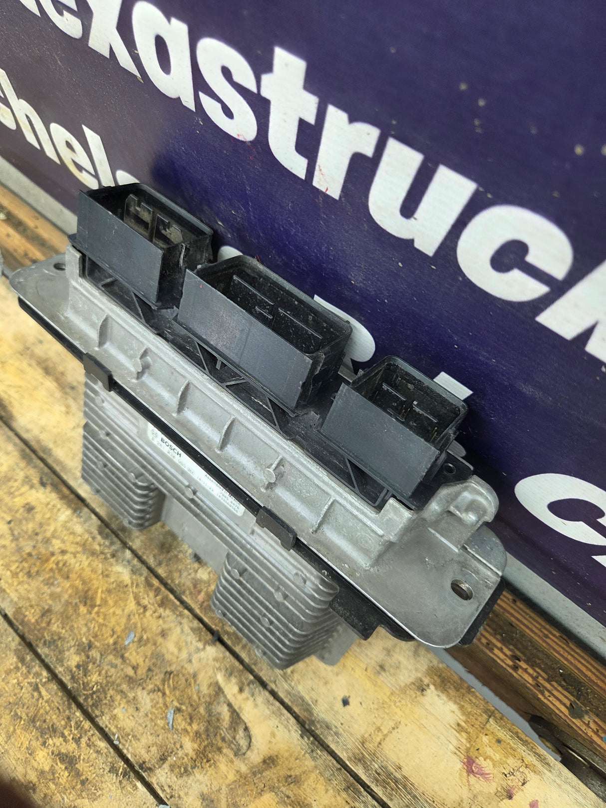 2015-2016 Ford F250 F350 6.87 PCM - FC3A-12A650-APA