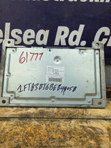 2015-2016 Ford F150 OEM Factory Stereo AMP Amplifier - DS7T-18B849-AT