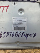 2015-2016 Ford F150 OEM Factory Stereo AMP Amplifier - DS7T-18B849-AT