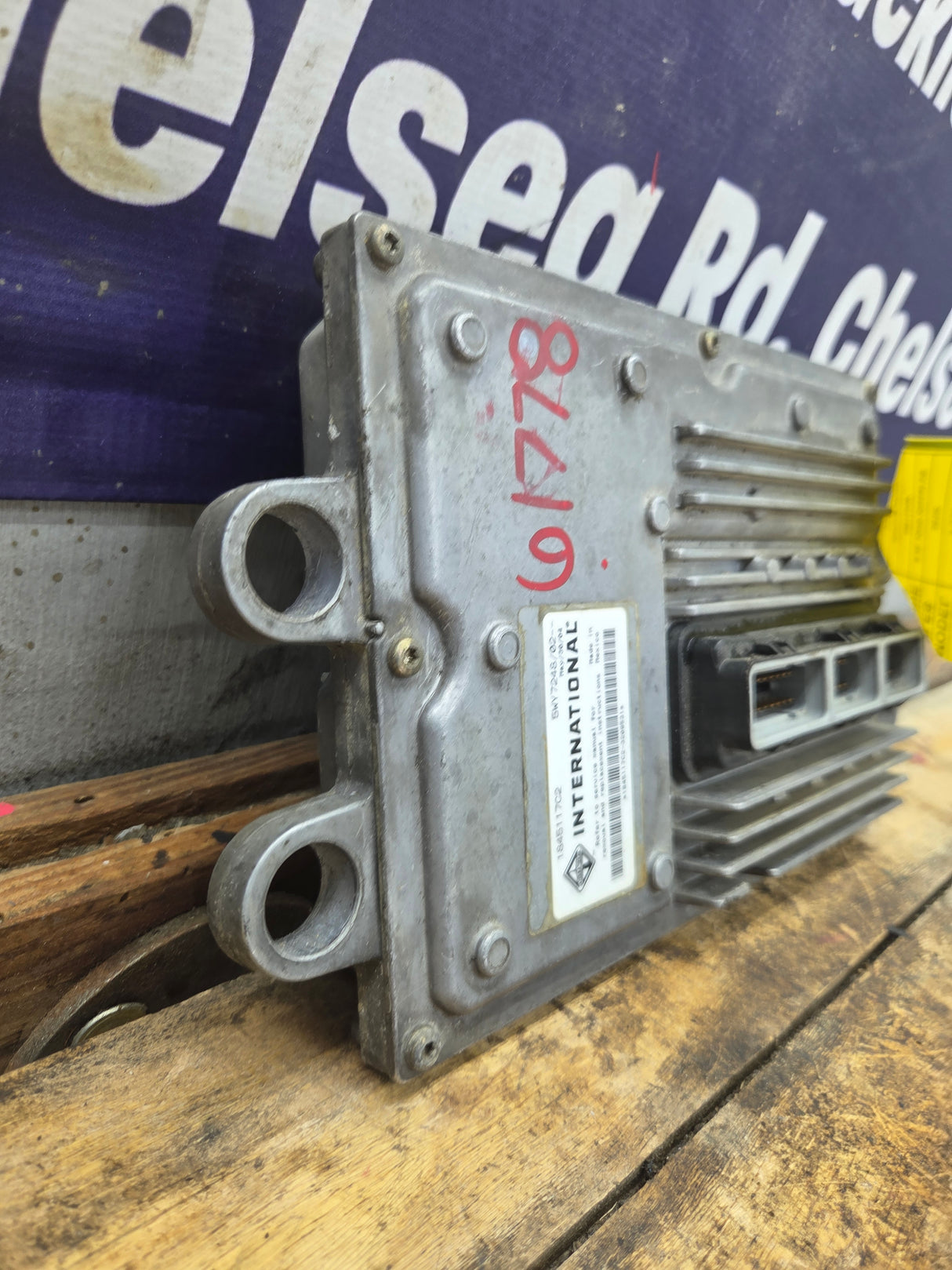 2003-3007 Ford F250 F350 F450 F550 6.0L FICM / 1845117C5