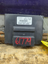 2014-2016 Ford F250 F350 6.7L Transfer Case Control Module - BC3A-7H417-AH