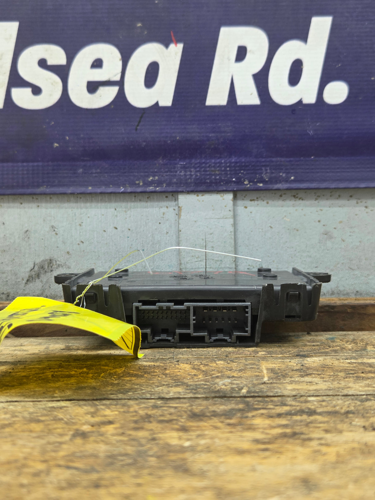 2014-2016 Ford F250 F350 6.7L Transfer Case Control Module - BC3A-7H417-AH