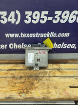 2008 Ford F250 F350 F450 F550 6.4L PCM JFZ9 / 8C3A-12A650-CJK