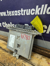 2008 Ford F250 F350 F450 F550 6.4L PCM JFZ9 / 8C3A-12A650-CJK
