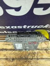 2008 Ford F250 F350 F450 F550 6.4L PCM JFZ9 / 8C3A-12A650-CJK