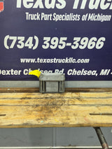 2004 Chevrolet Silverado 1500 PCM YFXL / 12586242