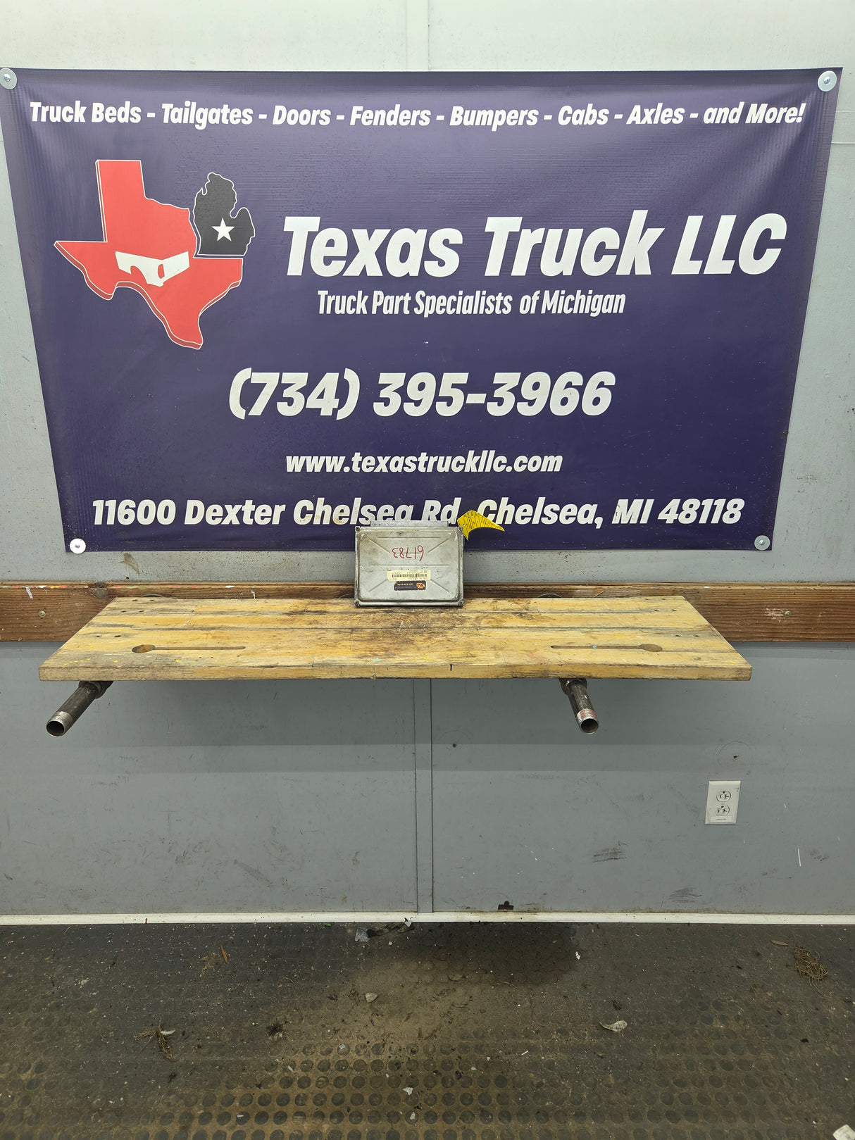 2004 Chevrolet Silverado 1500 PCM YFXL / 12586242