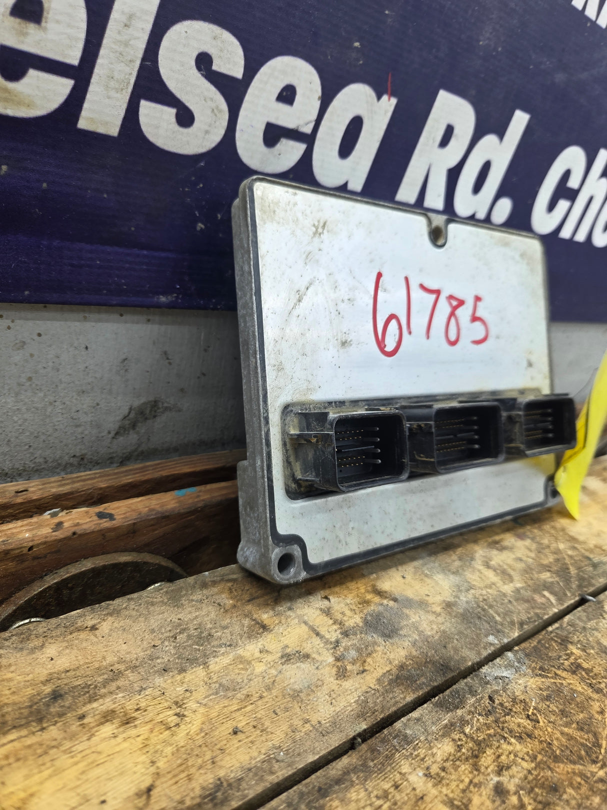 2004 Ford F250 F350 F450 F550 6.0L PCM TBS7 / 4C3A-12A650-ATH
