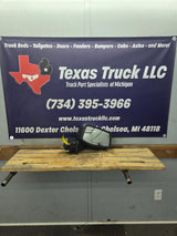 2019-2023 Chevrolet Silverado 1500 RH Power Mirror W/Blind Spot & Camera - 85120771
