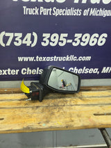 2019-2023 Chevrolet Silverado 1500 RH Power Mirror W/Blind Spot & Camera - 85120771