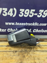 2019-2023 Chevrolet Silverado 1500 RH Power Mirror W/Blind Spot & Camera - 85120771