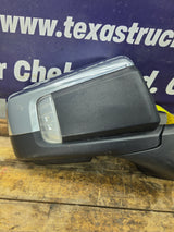 2019-2023 Chevrolet Silverado 1500 RH Power Mirror W/Blind Spot & Camera - 85120771