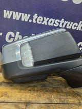 2019-2023 Chevrolet Silverado 1500 RH Power Mirror W/Blind Spot & Camera - 85120771