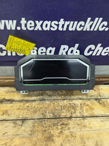 2022-2025 Chevrolet Silverado 1500 Digital Instrument Cluster MPH OEM