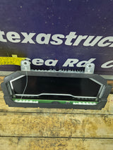 2022-2025 Chevrolet Silverado 1500 Digital Instrument Cluster MPH OEM