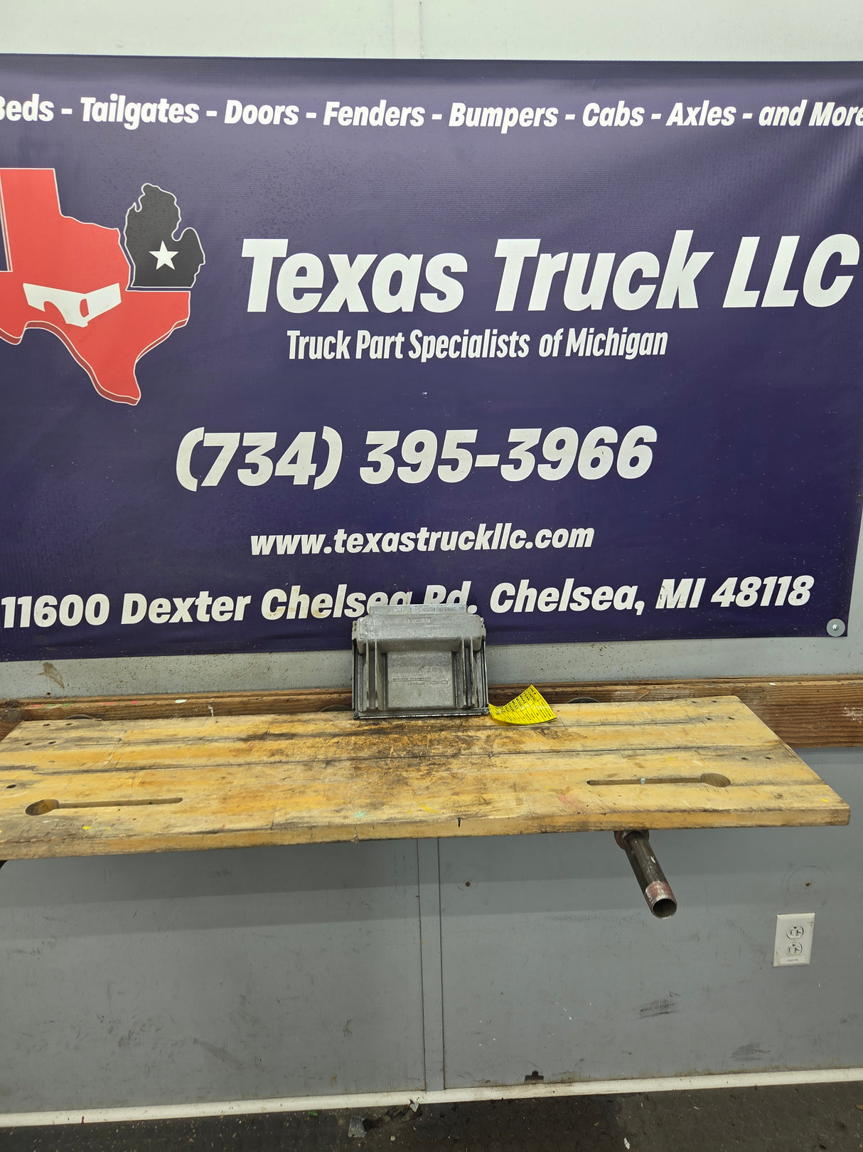 2004 Chevrolet Silverado 1500 PCM YFXJ / 12587806