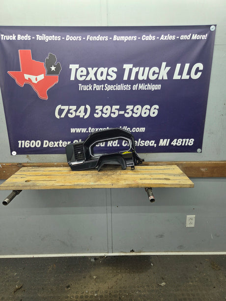 2022-2024 Chevrolet Silverado / GMC Sierra Instrument Cluster Bezel - 86824588