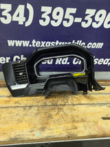 2022-2024 Chevrolet Silverado / GMC Sierra Instrument Cluster Bezel - 86824588