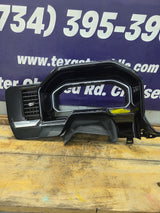 2022-2024 Chevrolet Silverado / GMC Sierra Instrument Cluster Bezel - 86824588