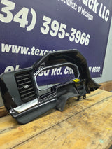 2022-2024 Chevrolet Silverado / GMC Sierra Instrument Cluster Bezel - 86824588
