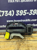 2022-2024 Chevrolet Silverado / GMC Sierra Instrument Cluster Bezel - 86824588