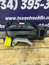 2022-2024 Chevrolet Silverado / GMC Sierra Instrument Cluster Bezel - 86824588
