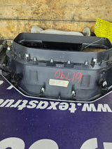 2022-2024 Chevrolet Silverado / GMC Sierra Instrument Cluster Bezel - 86824588