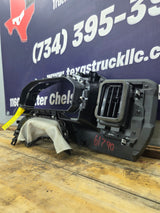 2022-2024 Chevrolet Silverado / GMC Sierra Instrument Cluster Bezel - 86824588