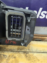 2022-2024 Chevrolet Silverado / GMC Sierra Instrument Cluster Bezel - 86824588