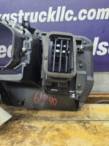 2022-2024 Chevrolet Silverado / GMC Sierra Instrument Cluster Bezel - 86824588