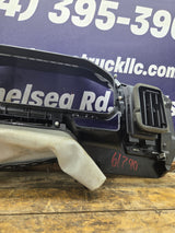2022-2024 Chevrolet Silverado / GMC Sierra Instrument Cluster Bezel - 86824588