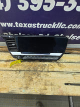 2022-2024 Chevrolet Silverado 1500 13.4"GPS Radio Display Screen - 86825017