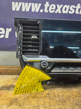 2022-2024 Chevrolet Silverado 1500 13.4"GPS Radio Display Screen - 86825017
