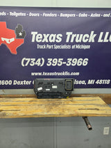 2022-2024 Chevrolet Silverado 1500 13.4"GPS Radio Display Screen - 86825017