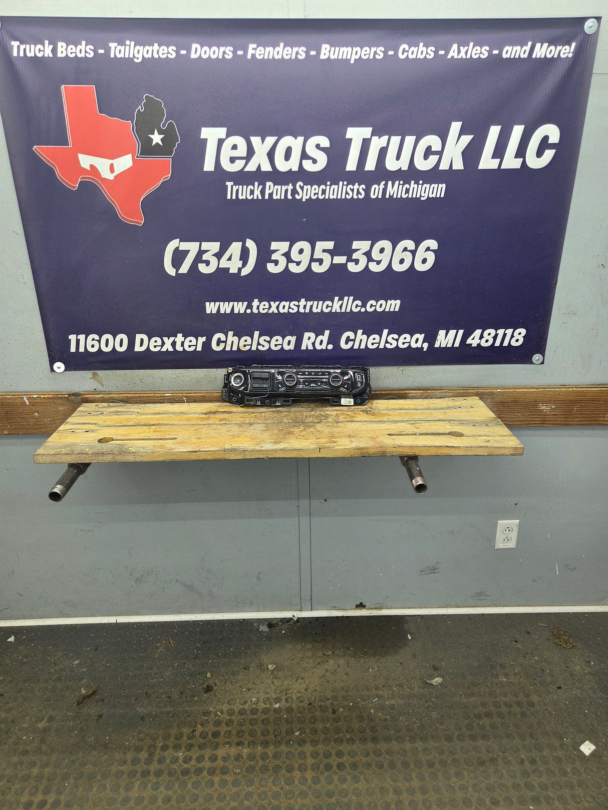 2022 Chevrolet Silverado 1500 HVAC Temperature / Climate Control unit - 86823770