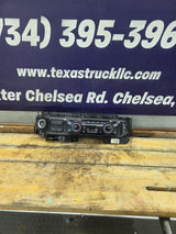 2022 Chevrolet Silverado 1500 HVAC Temperature / Climate Control unit - 86823770