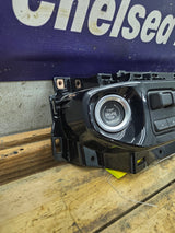 2022 Chevrolet Silverado 1500 HVAC Temperature / Climate Control unit - 86823770