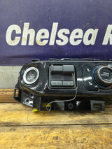 2022 Chevrolet Silverado 1500 HVAC Temperature / Climate Control unit - 86823770