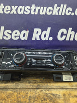 2022 Chevrolet Silverado 1500 HVAC Temperature / Climate Control unit - 86823770