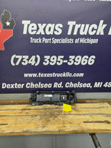 2022 Chevrolet Silverado 1500 HVAC Temperature / Climate Control unit - 86823770