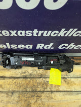 2022 Chevrolet Silverado 1500 HVAC Temperature / Climate Control unit - 86823770