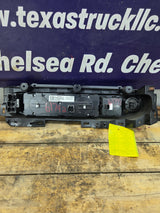 2022 Chevrolet Silverado 1500 HVAC Temperature / Climate Control unit - 86823770