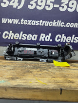 2022 Chevrolet Silverado 1500 HVAC Temperature / Climate Control unit - 86823770
