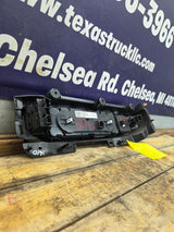 2022 Chevrolet Silverado 1500 HVAC Temperature / Climate Control unit - 86823770