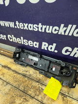 2022 Chevrolet Silverado 1500 HVAC Temperature / Climate Control unit - 86823770