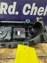 2022 Chevrolet Silverado 1500 HVAC Temperature / Climate Control unit - 86823770