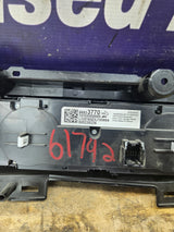 2022 Chevrolet Silverado 1500 HVAC Temperature / Climate Control unit - 86823770