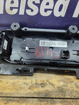 2022 Chevrolet Silverado 1500 HVAC Temperature / Climate Control unit - 86823770