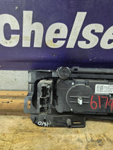 2022 Chevrolet Silverado 1500 HVAC Temperature / Climate Control unit - 86823770